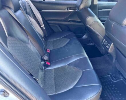 Серый Тойота Камри, объемом двигателя 2.5 л и пробегом 41 тыс. км за 5600 $, фото 9 на Automoto.ua