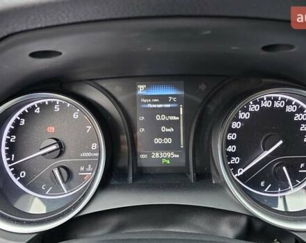 Серый Тойота Камри, объемом двигателя 2.49 л и пробегом 238 тыс. км за 20000 $, фото 6 на Automoto.ua