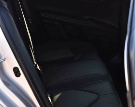 Серый Тойота Камри, объемом двигателя 2.5 л и пробегом 91 тыс. км за 22750 $, фото 15 на Automoto.ua