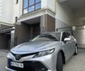 Серый Тойота Камри, объемом двигателя 2.49 л и пробегом 65 тыс. км за 22700 $, фото 4 на Automoto.ua