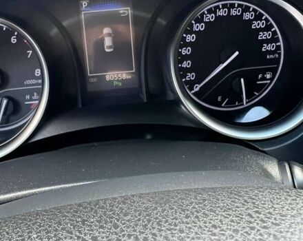 Серый Тойота Камри, объемом двигателя 2.49 л и пробегом 80 тыс. км за 22800 $, фото 14 на Automoto.ua