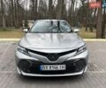 Серый Тойота Камри, объемом двигателя 2.49 л и пробегом 124 тыс. км за 18999 $, фото 1 на Automoto.ua