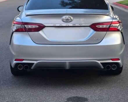 Серый Тойота Камри, объемом двигателя 3.5 л и пробегом 36 тыс. км за 11600 $, фото 3 на Automoto.ua