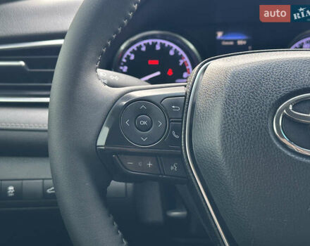 Сірий Тойота Камрі, об'ємом двигуна 2.5 л та пробігом 160 тис. км за 18400 $, фото 11 на Automoto.ua