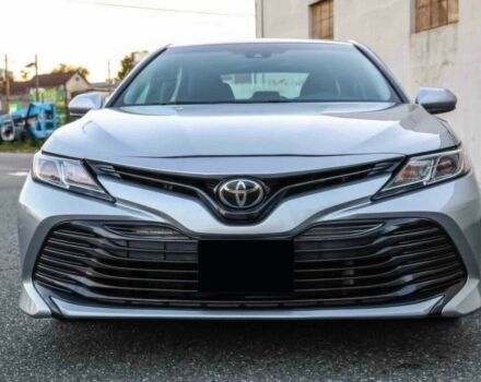 Сірий Тойота Камрі, об'ємом двигуна 2.5 л та пробігом 49 тис. км за 14000 $, фото 1 на Automoto.ua