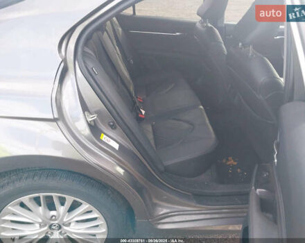 Серый Тойота Камри, объемом двигателя 3.5 л и пробегом 137 тыс. км за 5200 $, фото 8 на Automoto.ua