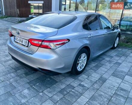 Сірий Тойота Камрі, об'ємом двигуна 2.49 л та пробігом 183 тис. км за 21400 $, фото 26 на Automoto.ua