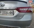 Серый Тойота Камри, объемом двигателя 2.49 л и пробегом 128 тыс. км за 19500 $, фото 12 на Automoto.ua