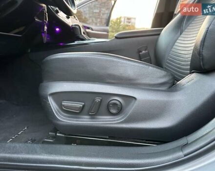 Серый Тойота Камри, объемом двигателя 2.49 л и пробегом 78 тыс. км за 18500 $, фото 70 на Automoto.ua