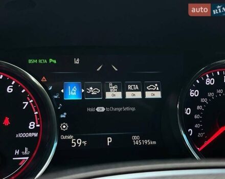 Серый Тойота Камри, объемом двигателя 3.46 л и пробегом 147 тыс. км за 23000 $, фото 46 на Automoto.ua