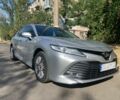 Сірий Тойота Камрі, об'ємом двигуна 2.5 л та пробігом 60 тис. км за 30000 $, фото 1 на Automoto.ua