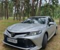 Серый Тойота Камри, объемом двигателя 2.49 л и пробегом 168 тыс. км за 24000 $, фото 1 на Automoto.ua