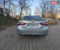 Серый Тойота Камри, объемом двигателя 2.49 л и пробегом 128 тыс. км за 19500 $, фото 2 на Automoto.ua