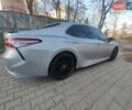 Серый Тойота Камри, объемом двигателя 2.49 л и пробегом 128 тыс. км за 19500 $, фото 7 на Automoto.ua