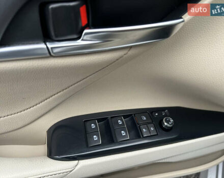 Сірий Тойота Камрі, об'ємом двигуна 2.49 л та пробігом 67 тис. км за 23000 $, фото 97 на Automoto.ua