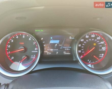 Серый Тойота Камри, объемом двигателя 2.49 л и пробегом 128 тыс. км за 19500 $, фото 25 на Automoto.ua