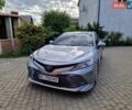 Сірий Тойота Камрі, об'ємом двигуна 2.49 л та пробігом 111 тис. км за 24500 $, фото 1 на Automoto.ua