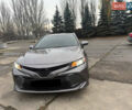 Серый Тойота Камри, объемом двигателя 2.49 л и пробегом 134 тыс. км за 17300 $, фото 1 на Automoto.ua