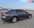 Сірий Тойота Камрі, об'ємом двигуна 2.49 л та пробігом 215 тис. км за 17500 $, фото 3 на Automoto.ua