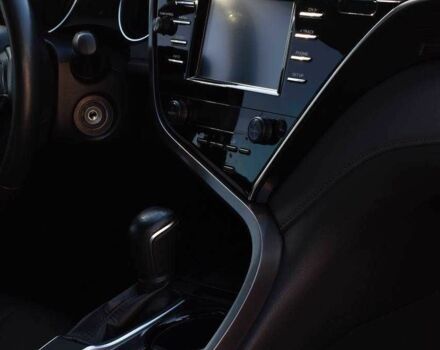 Серый Тойота Камри, объемом двигателя 2.5 л и пробегом 91 тыс. км за 22750 $, фото 12 на Automoto.ua