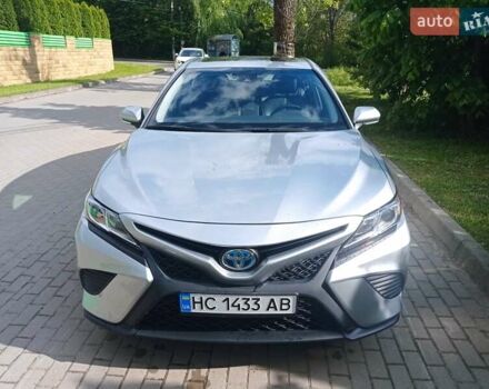 Сірий Тойота Камрі, об'ємом двигуна 2.49 л та пробігом 60 тис. км за 24200 $, фото 7 на Automoto.ua
