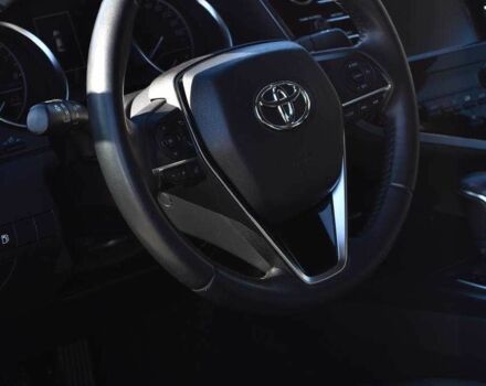 Серый Тойота Камри, объемом двигателя 2.5 л и пробегом 91 тыс. км за 22750 $, фото 7 на Automoto.ua