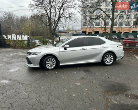 Сірий Тойота Камрі, об'ємом двигуна 2.49 л та пробігом 67 тис. км за 23000 $, фото 40 на Automoto.ua