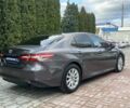 Сірий Тойота Камрі, об'ємом двигуна 2.5 л та пробігом 81 тис. км за 18999 $, фото 3 на Automoto.ua