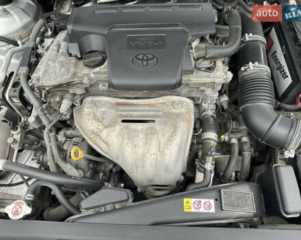 Сірий Тойота Камрі, об'ємом двигуна 2.49 л та пробігом 67 тис. км за 23000 $, фото 101 на Automoto.ua