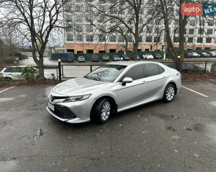 Сірий Тойота Камрі, об'ємом двигуна 2.49 л та пробігом 67 тис. км за 23000 $, фото 42 на Automoto.ua