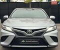 Тойота Камри 2018 в Киеве на Automoto.ua Серый Тойота Камри, объемом двигателя 3.46 л и пробегом 146 тыс. км за 23500 $, фото 45 на Automoto.ua
