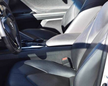 Серый Тойота Камри, объемом двигателя 2.5 л и пробегом 91 тыс. км за 22750 $, фото 8 на Automoto.ua