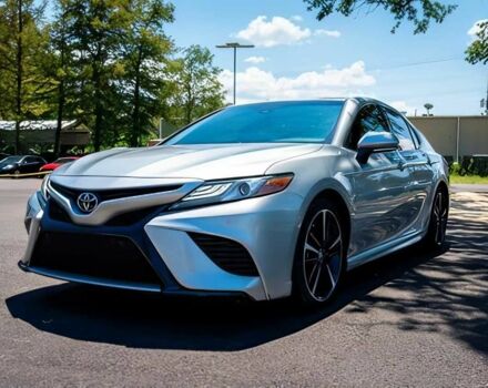 Сірий Тойота Камрі, об'ємом двигуна 2.5 л та пробігом 41 тис. км за 12300 $, фото 2 на Automoto.ua