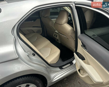 Сірий Тойота Камрі, об'ємом двигуна 2.49 л та пробігом 67 тис. км за 23000 $, фото 69 на Automoto.ua