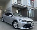 Серый Тойота Камри, объемом двигателя 2.49 л и пробегом 65 тыс. км за 22700 $, фото 1 на Automoto.ua