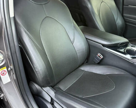 Сірий Тойота Камрі, об'ємом двигуна 2.5 л та пробігом 150 тис. км за 22900 $, фото 30 на Automoto.ua