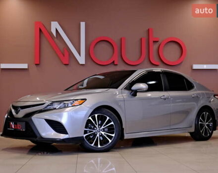 Тойота Камри 2019 в Одессе на Automoto.ua Серый Тойота Камри, объемом двигателя 2.5 л и пробегом 47 тыс. км за 18900 $, фото 8 на Automoto.ua