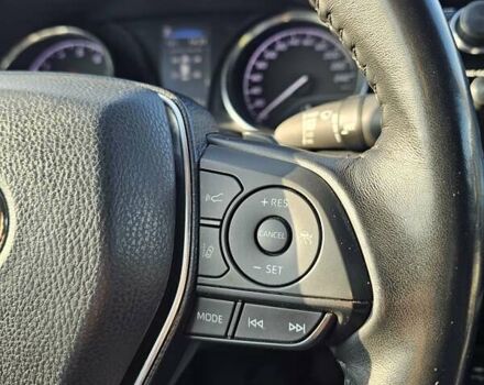 Сірий Тойота Камрі, об'ємом двигуна 2.49 л та пробігом 49 тис. км за 26100 $, фото 11 на Automoto.ua