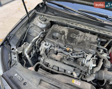 Сірий Тойота Камрі, об'ємом двигуна 2.49 л та пробігом 137 тис. км за 18700 $, фото 83 на Automoto.ua