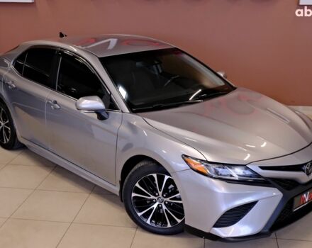 Тойота Камри 2019 в Одессе на Automoto.ua Серый Тойота Камри, объемом двигателя 2.5 л и пробегом 47 тыс. км за 18900 $, фото 3 на Automoto.ua