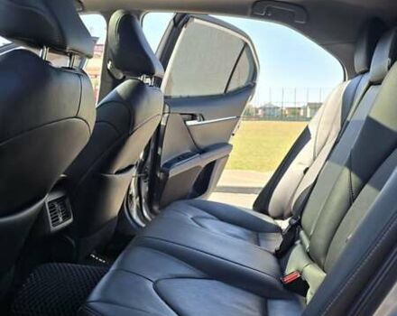 Серый Тойота Камри, объемом двигателя 3.5 л и пробегом 171 тыс. км за 22999 $, фото 36 на Automoto.ua