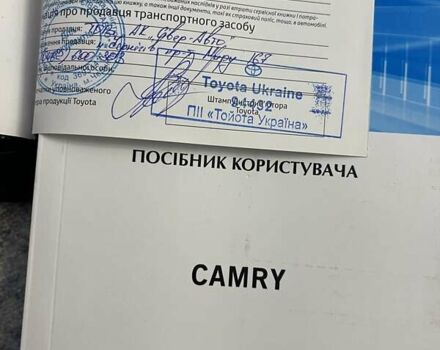 Сірий Тойота Камрі, об'ємом двигуна 2.49 л та пробігом 107 тис. км за 27300 $, фото 23 на Automoto.ua