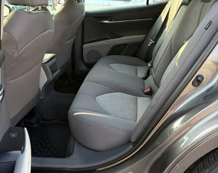 Серый Тойота Камри, объемом двигателя 2.49 л и пробегом 44 тыс. км за 22499 $, фото 50 на Automoto.ua