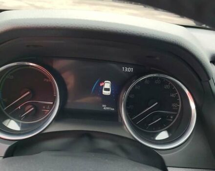 Серый Тойота Камри, объемом двигателя 2.5 л и пробегом 41 тыс. км за 28000 $, фото 4 на Automoto.ua