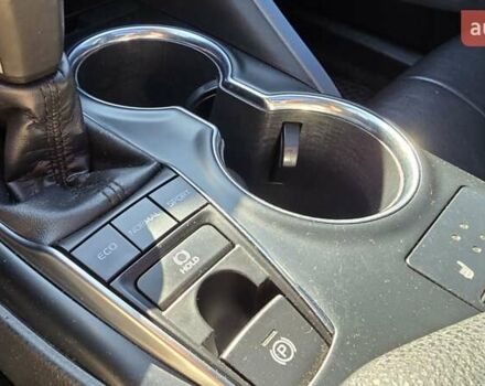 Серый Тойота Камри, объемом двигателя 3.5 л и пробегом 171 тыс. км за 22999 $, фото 47 на Automoto.ua