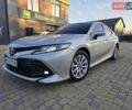 Сірий Тойота Камрі, об'ємом двигуна 2.49 л та пробігом 170 тис. км за 21900 $, фото 1 на Automoto.ua