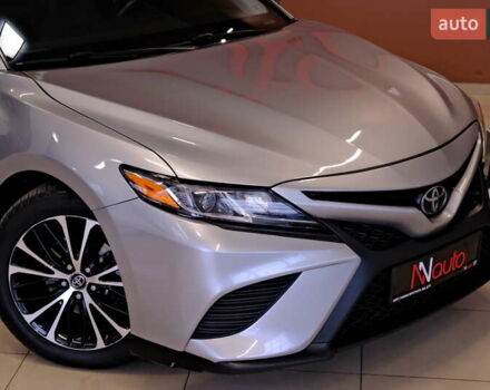 Тойота Камри 2019 в Одессе на Automoto.ua Серый Тойота Камри, объемом двигателя 2.5 л и пробегом 47 тыс. км за 18900 $, фото 6 на Automoto.ua