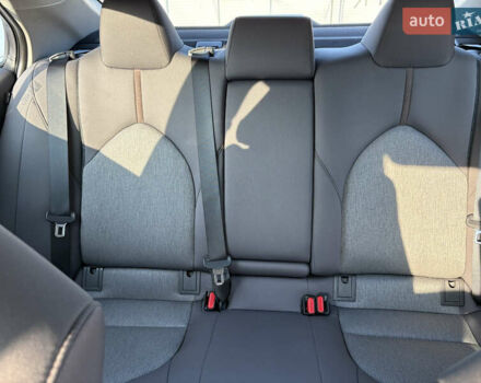 Серый Тойота Камри, объемом двигателя 2.49 л и пробегом 44 тыс. км за 22499 $, фото 53 на Automoto.ua