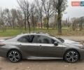 Серый Тойота Камри, объемом двигателя 2.49 л и пробегом 105 тыс. км за 24500 $, фото 17 на Automoto.ua