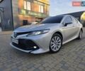 Сірий Тойота Камрі, об'ємом двигуна 2.49 л та пробігом 170 тис. км за 21900 $, фото 1 на Automoto.ua